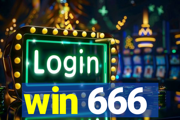 win 666